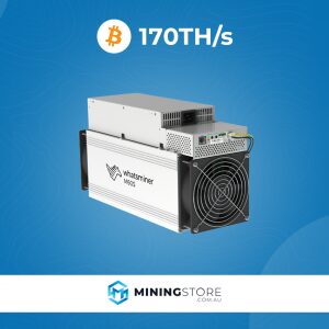 Whatsminer M60S_MS Branding