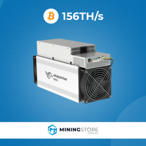 Whatsminer M60_MS Branding