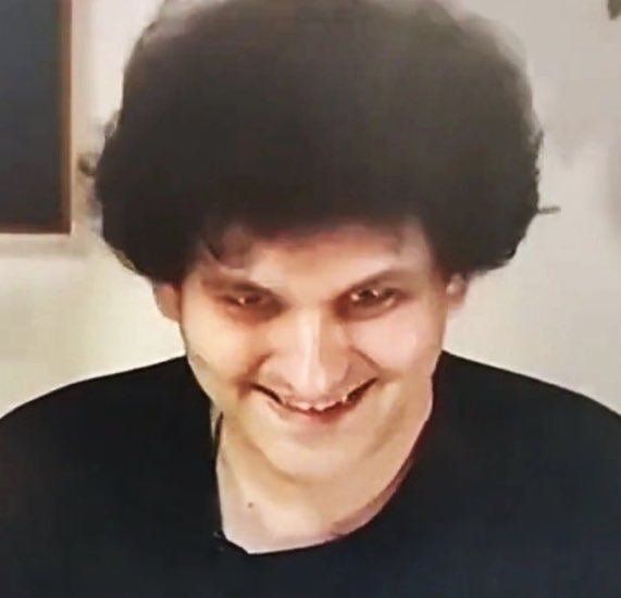 FTX Fraud Case image of Sam Bankman-Fried