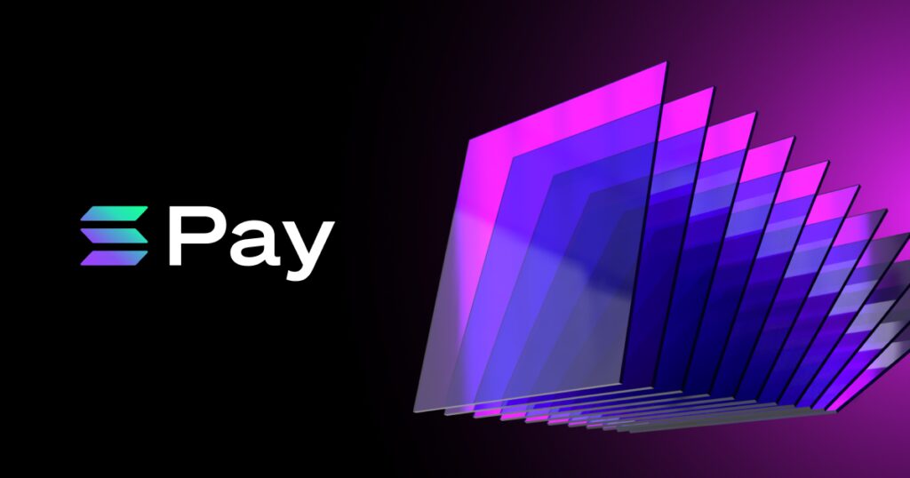 USDC Solana Pay logo