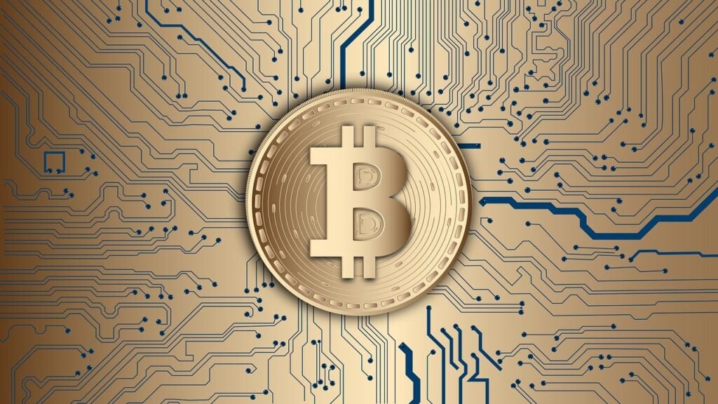 Bitcoin Virtual Machine chip and Bitcoin