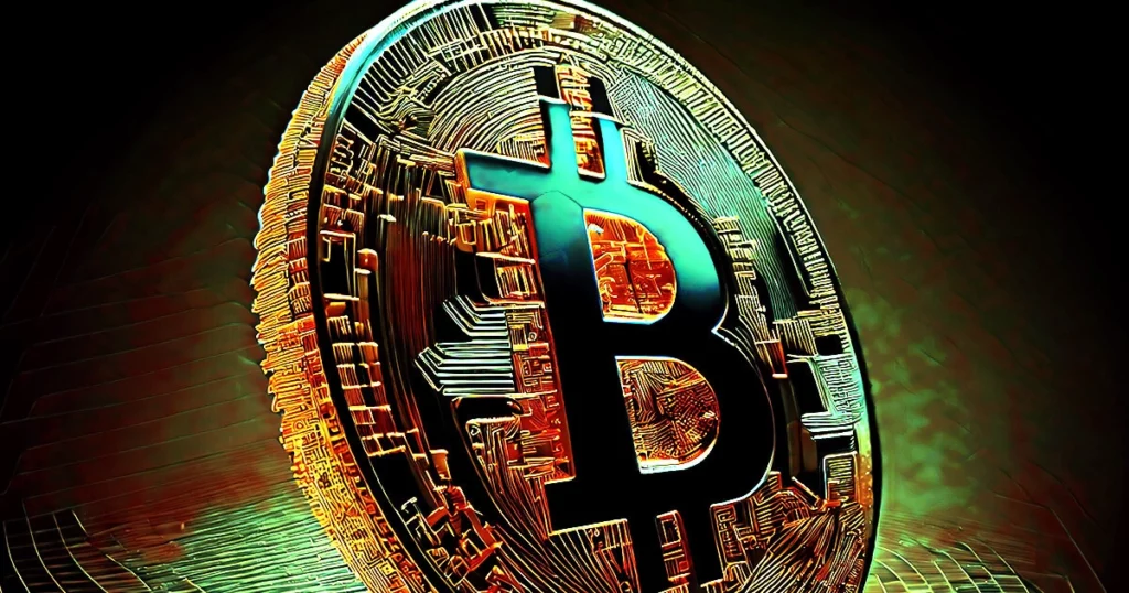 Bitcoin ordinals logo