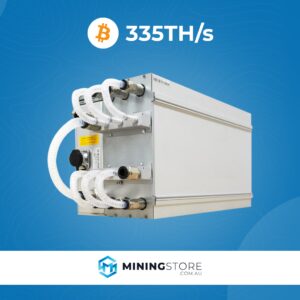 Bitmain S21 HYD_MS Branding