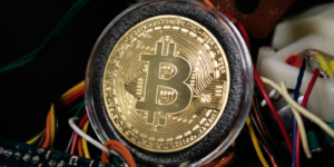 Bitcoin from mining Rig