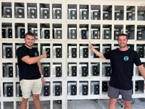 ASIC Miners hosted by Mining Store Australia