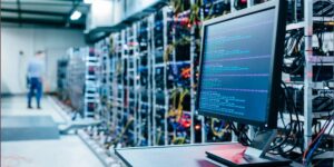 Maitenance of Asic Miners in mining facility