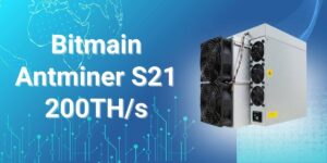Bitmain Antminer S21