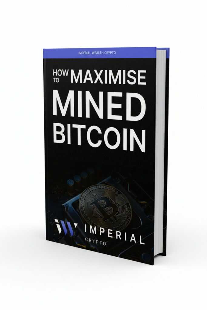 How to Maximise mined Bitcoin.3d