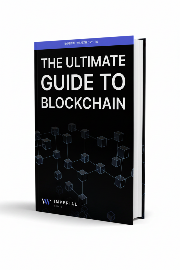 The Ultimate Guide To Blockchain.3d