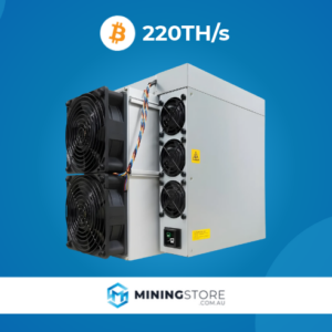Bitmain S21 Pro 220th MS (1)